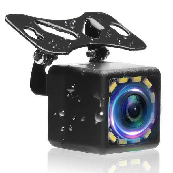 SIXWIN Car Backup Camera for Cars Rear View Camera Reverse