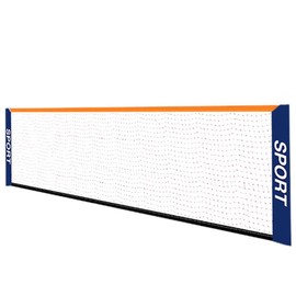 Practical Professional Badminton Net Volleyball Mesh Training Outdoor Sport, 3.1M