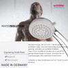 Schläfer | 8196000 Köln-3 Hand Shower Head 3 Jet Anti-Limescale