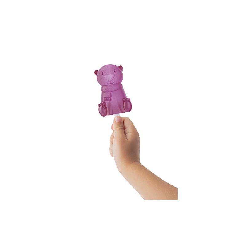 Joie Kitchen Gadgets 46300 Ice Lolly Mould, Plastic, Multi-Coloured