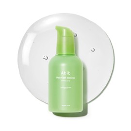 Abib Heartleaf Essence Calming Pump 1.69 fl oz / 50ml I Essence for Face, Soothing, Hydrating
