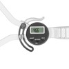 Digital Thickness Gauge 0 to 200mm Measure Range Unit Conversion
