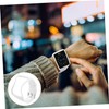 Mikinona Simple TPU Watch Band for Wear-Resistant Solid Strap for
