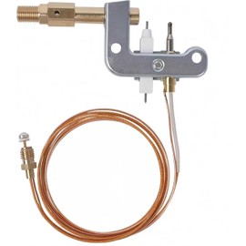 120630-02 Pilot ODS for Vent Free Propane Gas Wall Heaters by DESA, Glo- Warm (LPG)