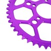 48 Tooth Sprocket for Surron, CNC 48T Chain Sprocket 7075