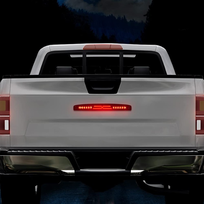 G-PLUS LED Rear Center Tailgate Lamp X Brake Light Compatible