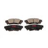 TRW Pro TRC1904 Disc Brake Pad Set For Jeep Grand