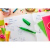 STABILO EASYbuddy NEON - Penna Stilografica Ergonomica per Bambini -