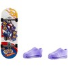 Hot Wheels Skate Board 29 Shoe 4 Vehículo de Juguete
