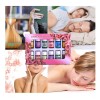 Clicmania Pack 12 Esencias Aromaticas Para Difusor Aromaterapia Spa
