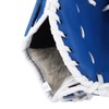 Softball Glove 12.5 Inches Blue Sport Baseball Glove Outfield Mitt