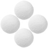 FUNOMOCYA Aquarium Filter Balls 4 Pack Professional Filter Sponge Balls