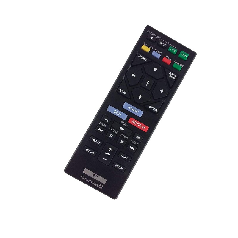 DEHA Replacement for BluRay Remote Control for Sony BDP-S7200