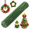 200 Pieces Pipe Cleaners Chenille Stem Set for DIY Arts