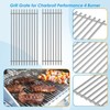 BBQration 17" Grill Grate for Charbroil Performance 4 Burner 463352521
