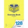 Spirax 110 A4 Exercise Book with 8MM Ruling (128 Pages)