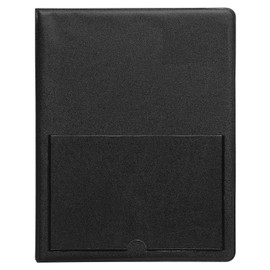 Zink Window Cover Photo Album for 4x6" Prints – Holds 72 Photos, Black, (ZINK4X6AB)