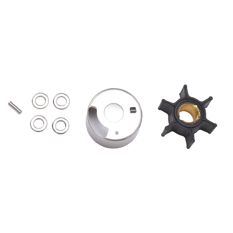 Water Pump Repair Kit 361‑87322‑0 Impeller Rebuild Set Replacement for