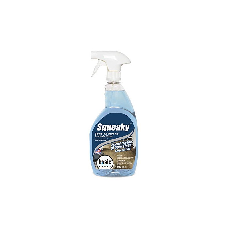 Basic Coatings SQK RTU 16 Squeaky Cleaner - RTU -