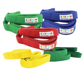 썬버드 점프밴드 학교체육 점핑 티니클링 뉴스포츠 Sunbird Jump Band School Physical Education Jumping Tinkling New Sports, 썬버드 점프밴드 (블루)