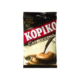 Kopiko Coffee Cappuccino Candy, 4.23 oz