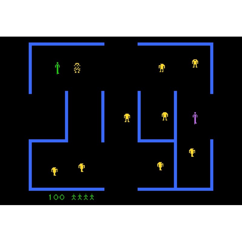 Deep Silver Berzerk 7800