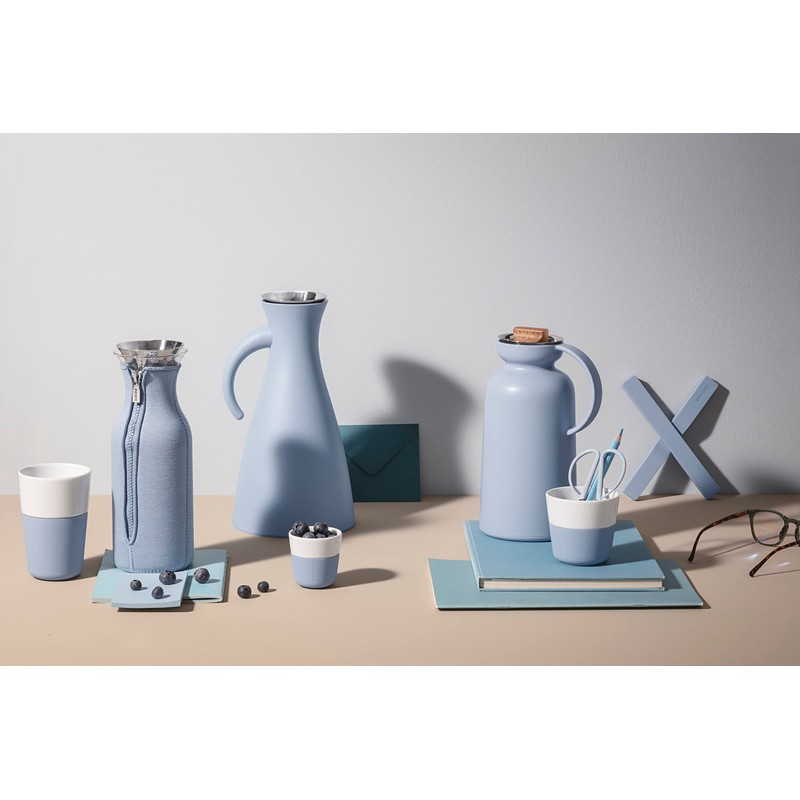 EVA SOLO | 2 Magnetic Coasters Blue Sky | Can