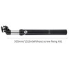 31.6MM Mountain Bike Suspension Seatpost Aluminum Alloy Shock Absorbers Saddle