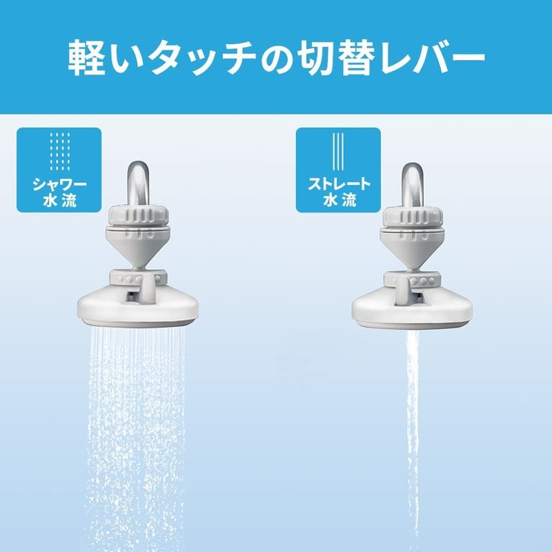 Clitac SFPKW-3094 Clickshower Pro Oscillating +