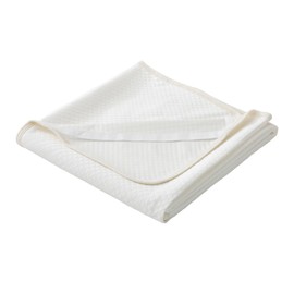 Waterproof Sheet, Bed Pad, 100% Cotton, Moisture Absorption, Breathable, Non-stuffy, Soft, Waterproof Pad, All Seasons, Nursing Sheet, Bedwetting Sheet, Instant Absorption, Elastic Band on the