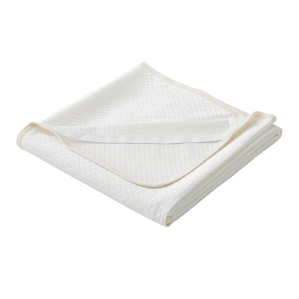 Waterproof Sheet, Bed Pad, 100% Cotton, Moisture Absorption, Breathable, Non-stuffy,