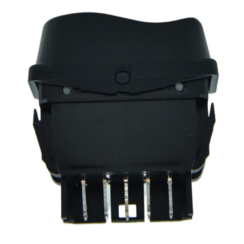 ALTBET 2pcs 5Pin Window Lift Switch Driver Side Compatible with
