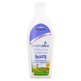 Natural Secrets Goats Milk Conditioner 250mL