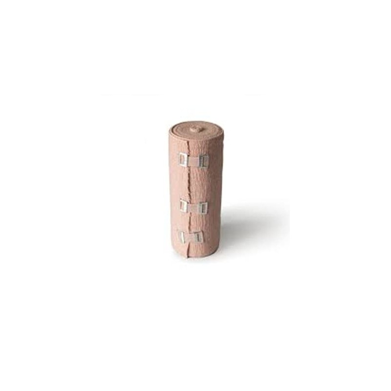 Venda Elastica de Alta Compresion 5cm (6 Piezas)
