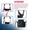 Posture Corrector for Men Women Back Brace Adjustable Straps Shoulder