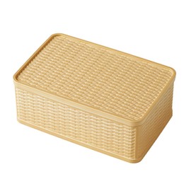 Takenaka Rat Lunch Box, 1-Tier, Natural, 28.7 fl oz (800 ml)