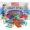 Shefa Blueberry Flavor Real Fruit Sticks (24 Count) | Dye