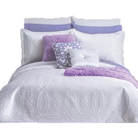 Concord Edredón Ligero Velvet De Terciopelo Matrimonial Concord