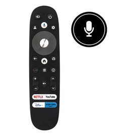 VINABTY Remote Control Replacement for Blaupunkt TV BP650USG9800 BP550USG9800 Remote Controller