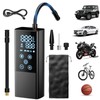 HDeye GP2 Portable Electric Air Pump 4000 mAh for Bicycle