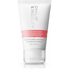 PHILIP KINGSLEY | Bond Builder Restructuring Treatment Hair Repair Mask | Treatment for Damaged, Bleached, Colored Hair | Breakage and Split Ends Treatment | 1.35oz