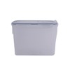 Lock & Lock Rectangular 2.4ltr With Flip Top Lid