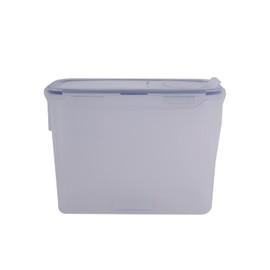 Lock & Lock Rectangular 2.4ltr With Flip Top Lid