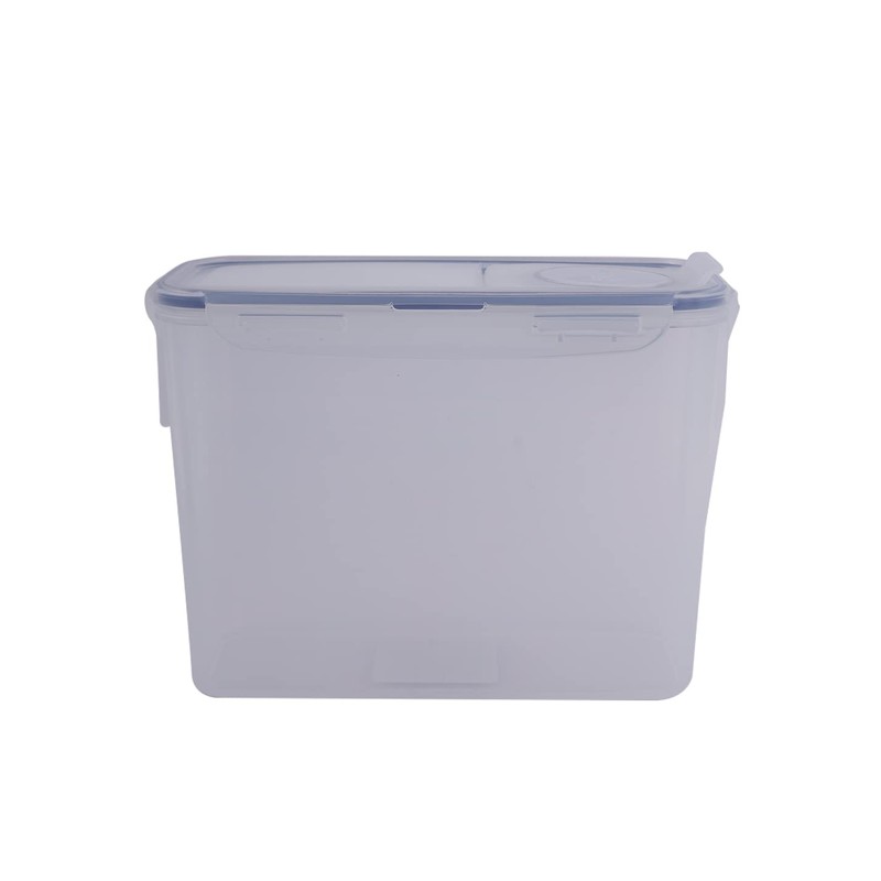 Lock & Lock Rectangular 2.4ltr With Flip Top Lid