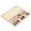 228Pcs Rotary Tool Accessory Kit Small Size High Efficiency Sanding