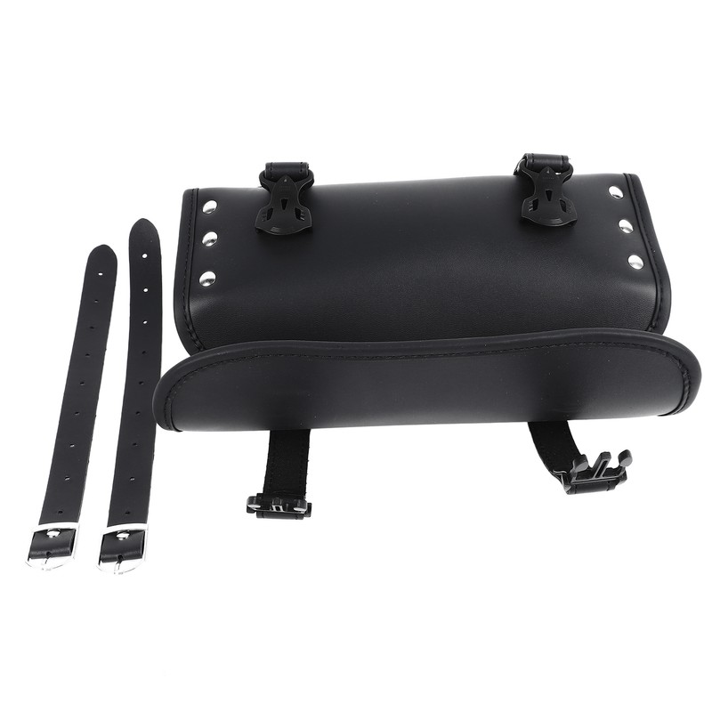 Motorcycle Tool Bag Waterproof Universal Retro Multifunctional Motorcycle Front Rear