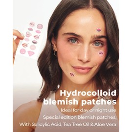 MCoBeauty Special Edition Pimple Patches - 24 Pack