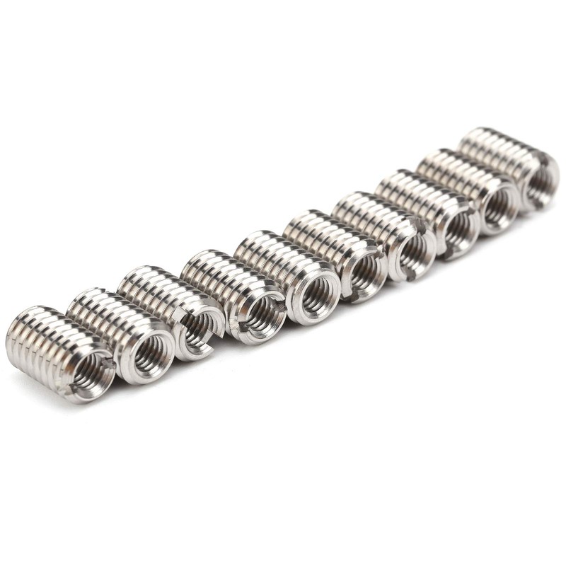 Externally Threaded Insert, Self Tapping Thread Insert Male Thread Extension