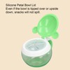 Baby Snack Container Animal Shape No Spill Impact Resistance Safe