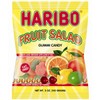 HARIBO Gummi Candy, Fruit Salad, 5 oz. Bag (Pack of